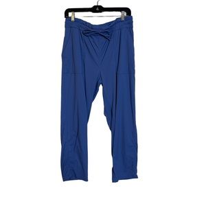 lululemon athletica Blue Track Pants